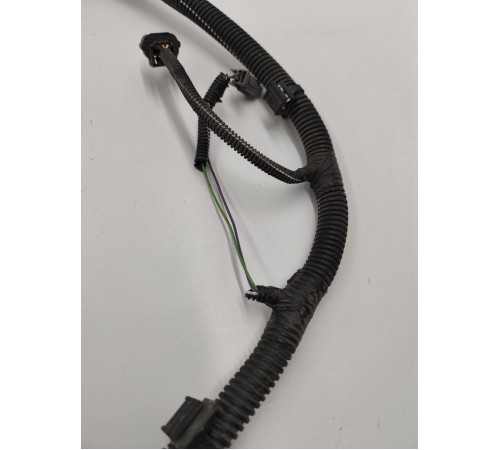 Электропроводка заднего бампера