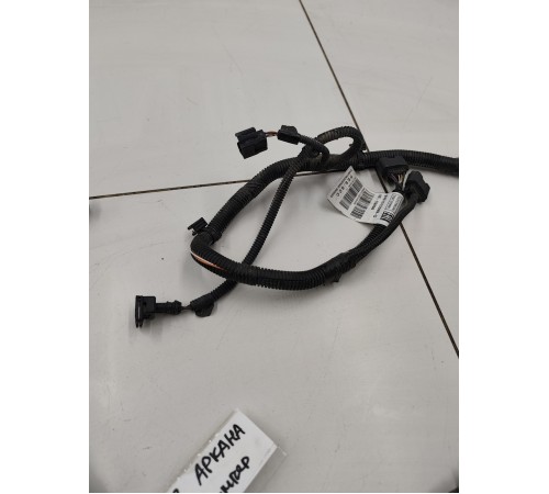 Электропроводка заднего бампера