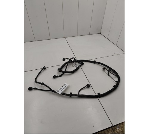 Электропроводка заднего бампера