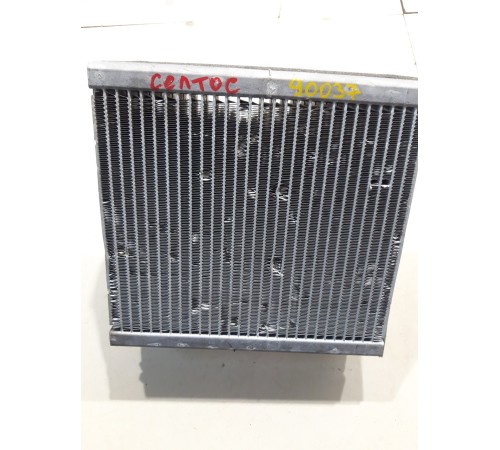 Радиатор отопителя