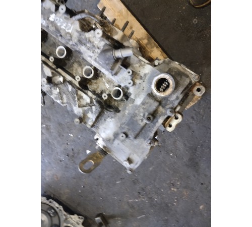 Двигатель в сборе