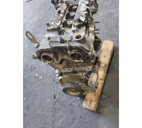 Двигатель в сборе