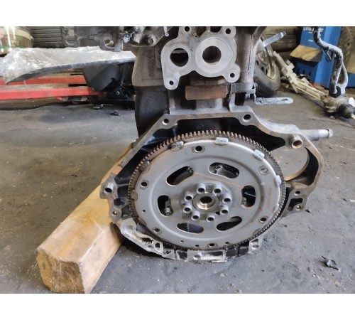 Двигатель в сборе