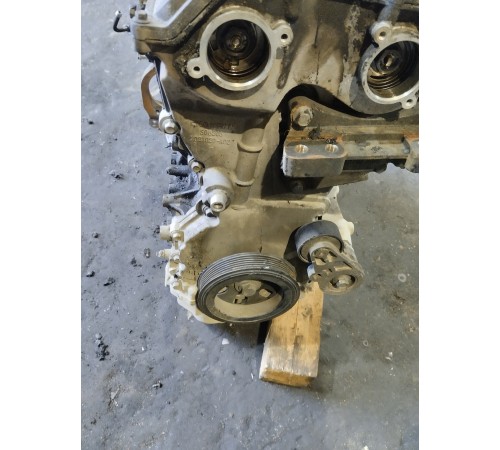 Двигатель в сборе