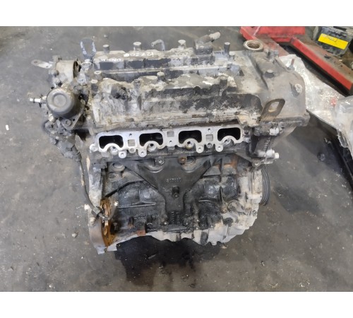 Двигатель в сборе