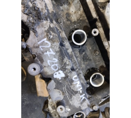 Двигатель в сборе