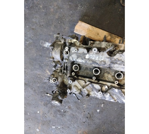 Двигатель в сборе