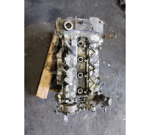 Двигатель в сборе