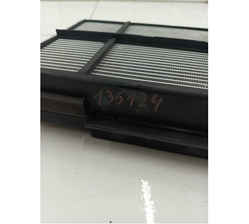 Радиатор отопителя печки