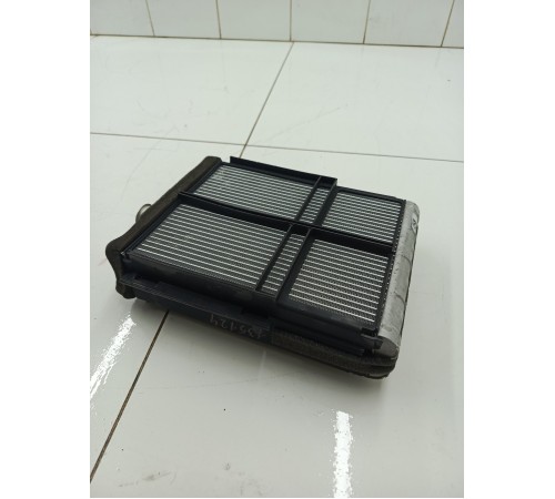 Радиатор отопителя печки