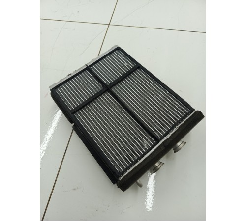 Радиатор отопителя печки