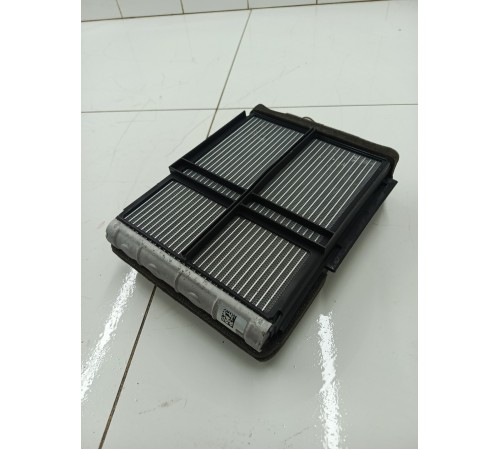 Радиатор отопителя печки