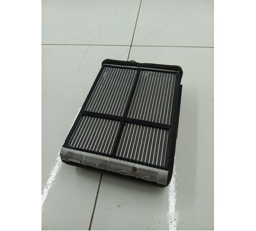 Радиатор отопителя печки