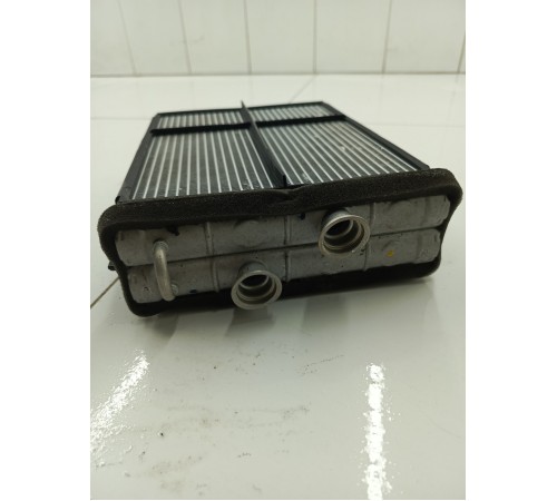 Радиатор отопителя печки