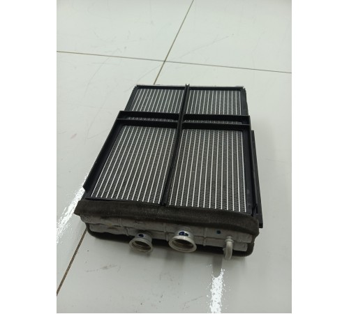 Радиатор отопителя печки