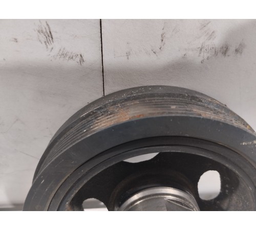 Шкив коленвала