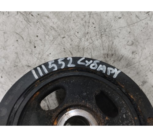 Шкив коленвала