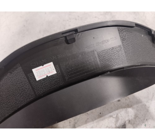 Накладка панели приборов