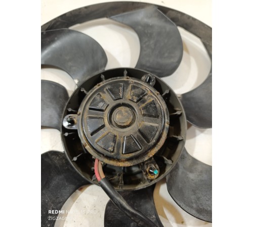 Вентилятор радиатора