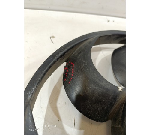 Вентилятор радиатора