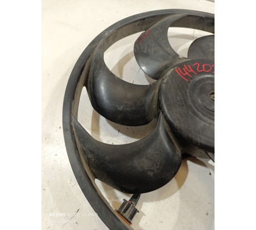 Вентилятор радиатора