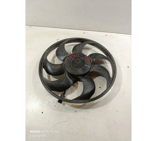 Вентилятор радиатора