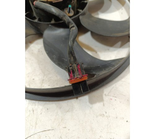 Вентилятор радиатора