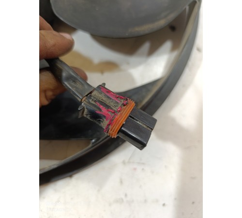 Вентилятор радиатора