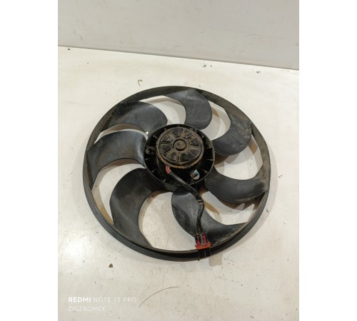 Вентилятор радиатора