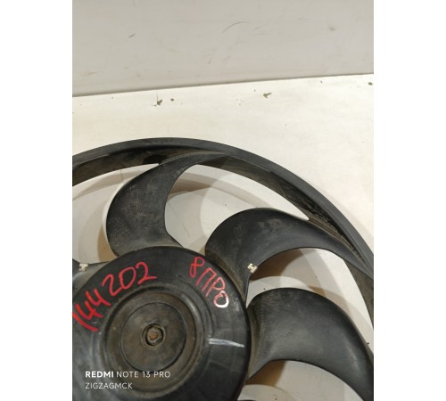 Вентилятор радиатора