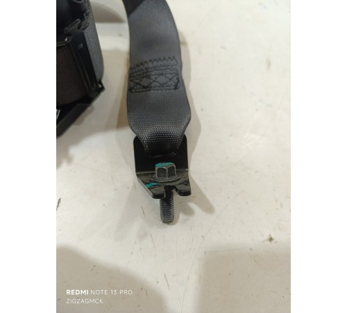 Ремень безопасности задний правый