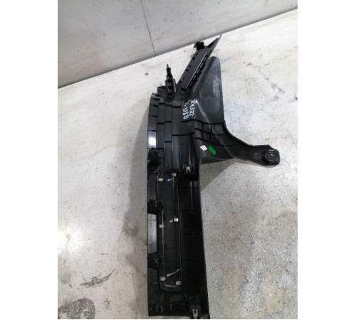 Накладка порога задняя левая