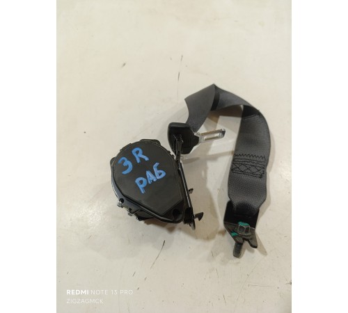 Ремень безопасности задний правый