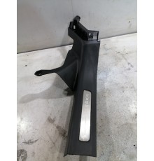 Накладка порога задняя левая