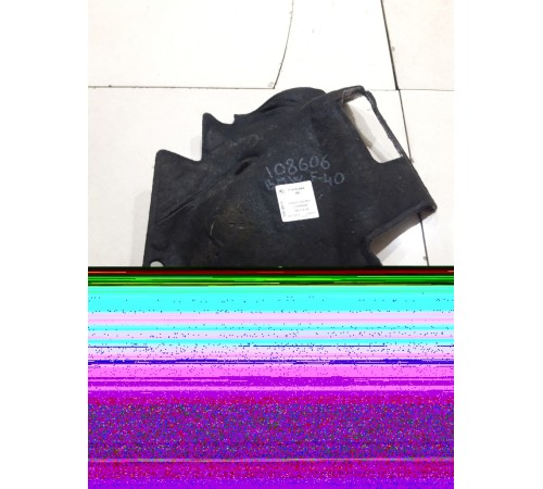 Шумоизоляция салона