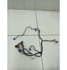 Электропроводка отопителя печки