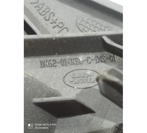 Накладка торпедо