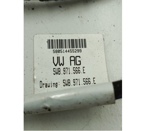 Электропроводка отопителя печки