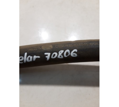 Патрубок системы охлаждения