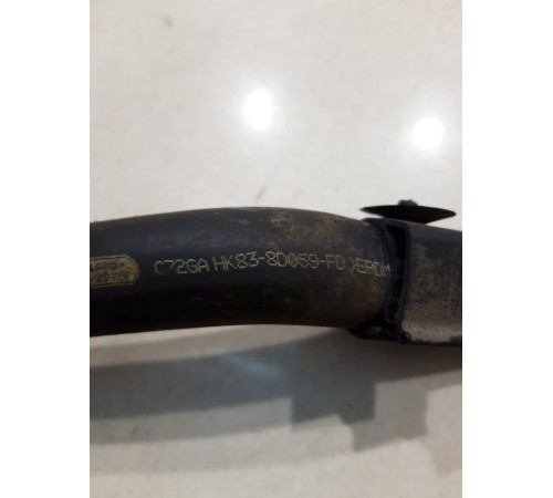 Патрубок системы охлаждения