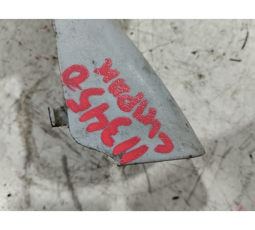 Накладка боковой стенки салона кабины