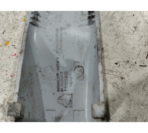 Накладка боковой стенки салона кабины