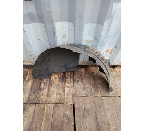 Подкрылок локер задний левый