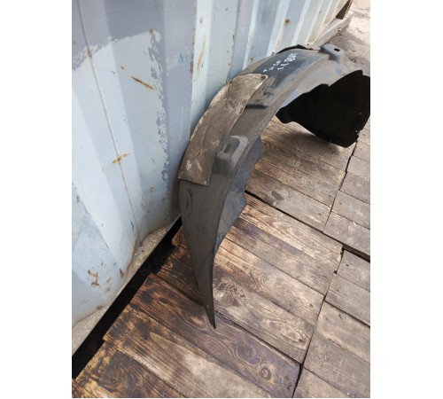 Подкрылок локер задний левый