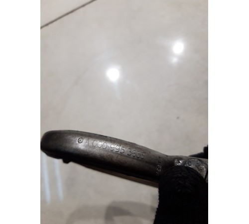 Хомут турбины