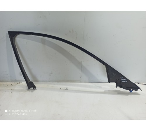 Накладка стекла двери (передняя правая внутренняя)