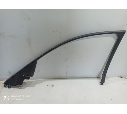 Накладка стекла двери (передняя правая внутренняя)