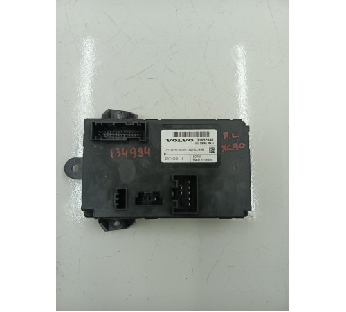 Блок управления сиденьем передний левый