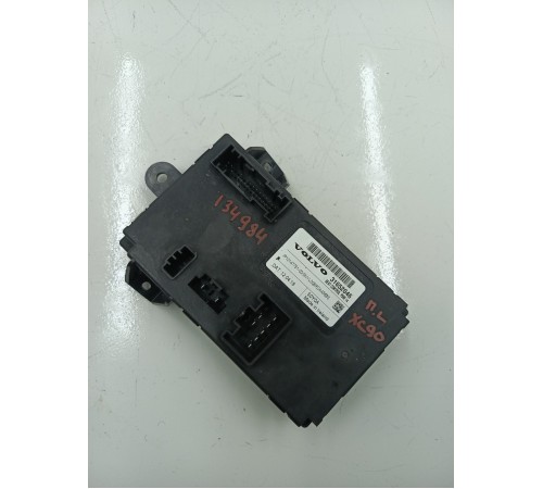 Блок управления сиденьем передний левый