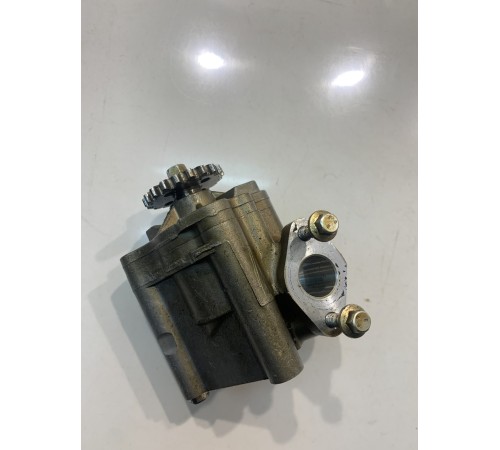 Насос масляный